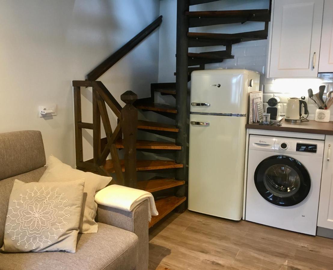 La Casita De Olivia Espinaredo Βίλα La Villa Εξωτερικό φωτογραφία