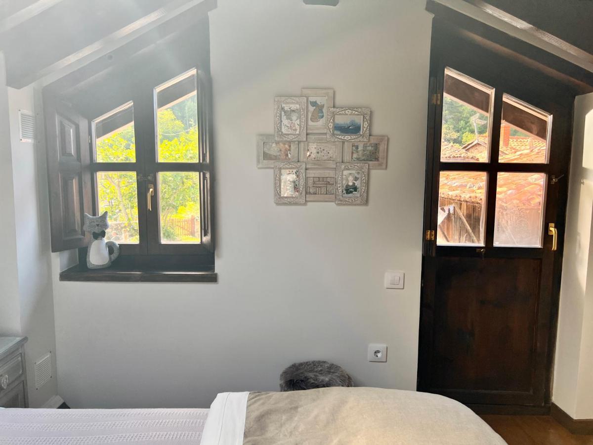 La Casita De Olivia Espinaredo Βίλα La Villa Εξωτερικό φωτογραφία