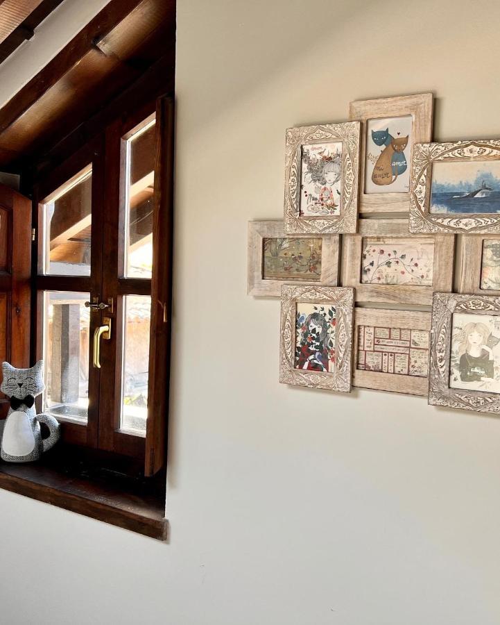 La Casita De Olivia Espinaredo Βίλα La Villa Εξωτερικό φωτογραφία