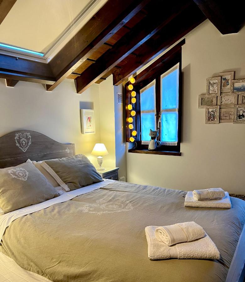 La Casita De Olivia Espinaredo Βίλα La Villa Εξωτερικό φωτογραφία