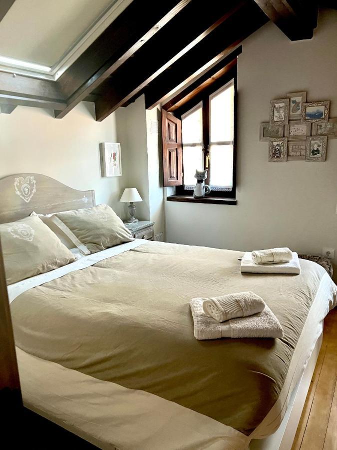 La Casita De Olivia Espinaredo Βίλα La Villa Εξωτερικό φωτογραφία
