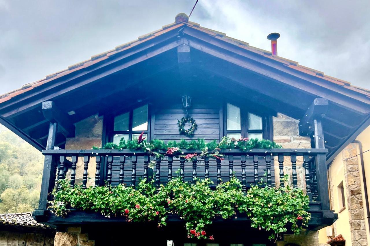 La Casita De Olivia Espinaredo Βίλα La Villa Εξωτερικό φωτογραφία