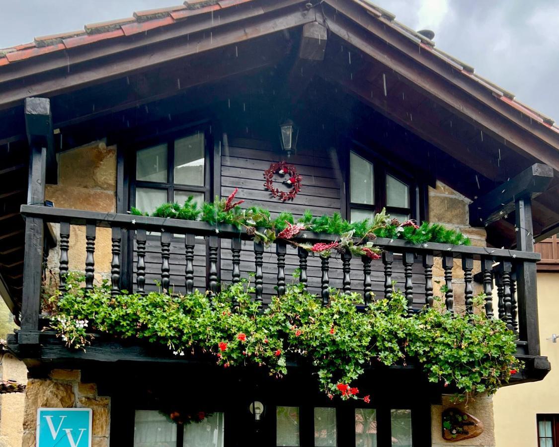 La Casita De Olivia Espinaredo Βίλα La Villa Εξωτερικό φωτογραφία