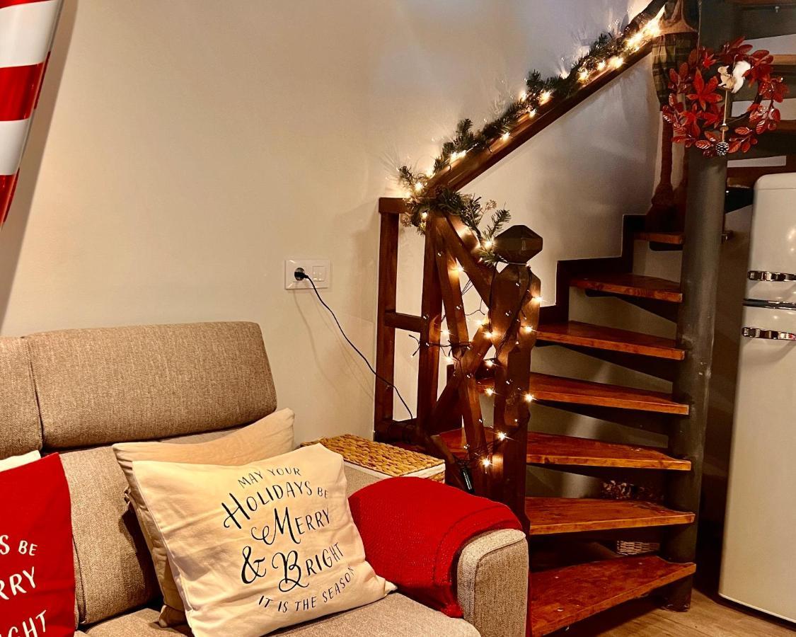 La Casita De Olivia Espinaredo Βίλα La Villa Εξωτερικό φωτογραφία