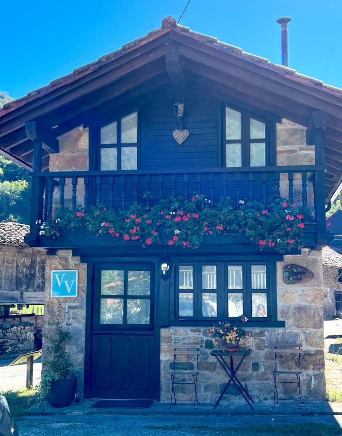 La Casita De Olivia Espinaredo Βίλα La Villa Εξωτερικό φωτογραφία